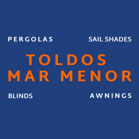 Toldos & Awnings Mar Menor Murcia & Costa Blanca South